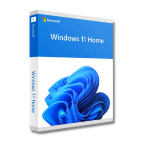 מערכת הפעלה Microsoft Windows 11 Home Retail מיקרוסופט