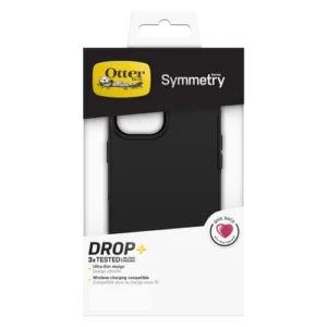 כיסוי מגן Otterbox דגם symmetry צבע שחור - הכיסוי הטוב בעולם