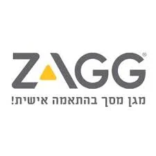 מגן מסך סיליקון נאנו טכנולוגי ZAGG הטוב בעולם כולל הדבקה