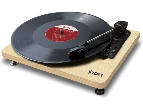 פטיפון Ionaudio Compact LP