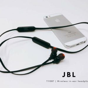 אוזניות JBL Tune 125BT Bluetooth יבואן רשמי