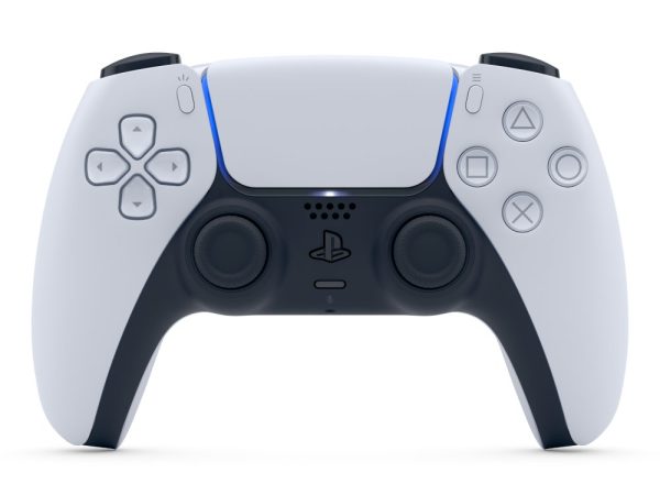 בקר אלחוטי Sony PS5 DualSense Wireless Controller שלט לסוני 5 - צבע לבן