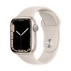 ⁦שעון חכם Apple Watch Series 7 41mm Stainless Steel Case Milanese Loop GPS + Cellular⁩ – תמונה ⁦3⁩