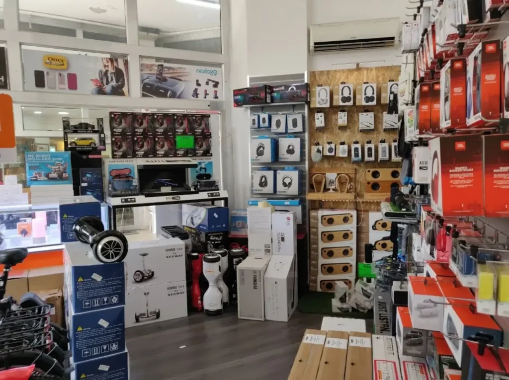 חנות Nextech