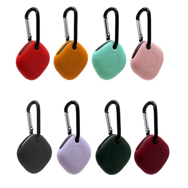 כיסוי סיליקון SAMSUNG SMART TAG כולל תופסן