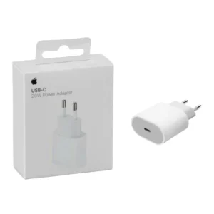 ראש מטען מקורי APPLE תואם למכשיר 20W חיבור Type-C