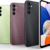 ⁦טלפון סלולרי Samsung Galaxy A14 SM-A145F/DS 128GB 4GB RAM סמסונג⁩ – תמונה ⁦2⁩