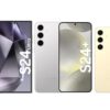 ⁦טלפון סלולרי Galaxy S24 Ultra SM-S928B/DS 512GB 12GB RAM  Samsung  תומך E-SIM / NFC⁩ – תמונה ⁦2⁩