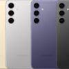 ⁦טלפון סלולרי Samsung Galaxy S24 SM-S921B/DS 128GB 8GB RAM סמסונג⁩ – תמונה ⁦2⁩