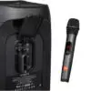 ⁦סט 2 מיקרופונים אלחוטיים JBL Wireless Microphone Set⁩ – תמונה ⁦3⁩