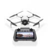 רחפן DJI Mini 4 Pro עם שלט חכם - יבואן רשמי