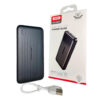 מטען נייד סוללת גיבוי XO PB301 10,000 MAH