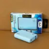 ⁦סוללת גיבוי AVA JP399 10000mAh בצבע כחול⁩ – תמונה ⁦2⁩