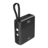 ⁦מטען נייד סוללת גיבוי XO PR224 10,000 MAH⁩ – תמונה ⁦3⁩