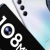 ⁦טלפון סלולרי Samsung Galaxy M55 SM-M556B/DS 256GB 8GB RAM סמסונג⁩ – תמונה ⁦2⁩