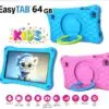 טאבלט לילדים EasyTab Kids Wi-Fi 8" 64GB LTE אחריות היבואן הרשמי