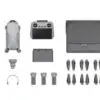 ⁦רחפן DJI AIR 3S FLY MORE COMBO (DJI RC 2) 99999-600-50⁩ – תמונה ⁦2⁩
