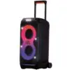 בידורית JBL PARTYBOX STAGE 320 יבואן רשמי ניופאן - צבע לבן