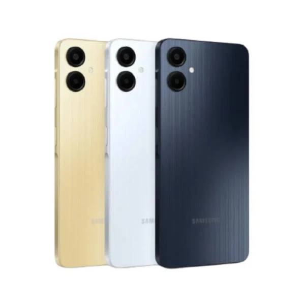 ⁦טלפון סלולרי Samsung Galaxy A06 SM-A065F/DS 128GB 4GB RAM⁩ – תמונה ⁦2⁩