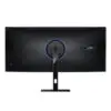 ⁦מסך מחשב Xiaomi Curved Gaming Monitor G34WQi UWQHD יבואן רשמי⁩ – תמונה ⁦2⁩
