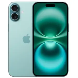 טלפון סלולרי iPhone 16 512GB Apple אפל - תומך E-SIM