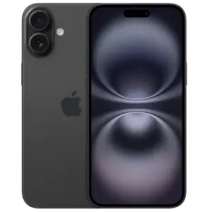 טלפון סלולרי iPhone 16 128GB Apple אפל תומך E-SIM