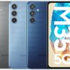 ⁦Samsung Galaxy M35 5G SM-M356B/DS 128GB 6GB RAM סמסונג⁩ – תמונה ⁦2⁩