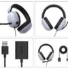 ⁦אוזניות ‏חוטיות G300 Sony INZONE H3 סוני - יבואן רשמי ישפאר⁩ – תמונה ⁦2⁩