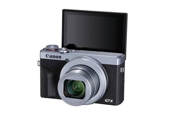 מצלמה קומפקטית Canon PowerShot G7 X Mark III – תמונה 4