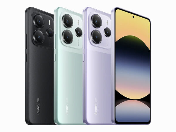 ⁦טלפון סלולרי Xiaomi Redmi Note 14 4G 256GB 8GB RAM שיאומי⁩ – תמונה ⁦2⁩