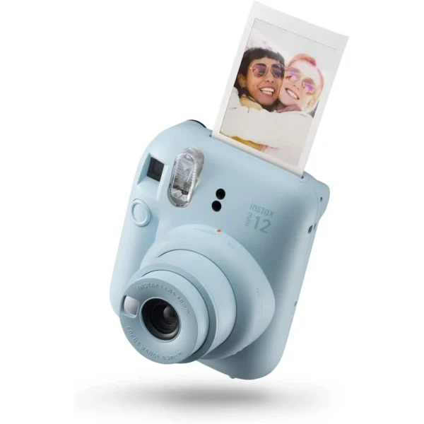 מצלמה ‏פיתוח מיידי Fuji Instax Mini 12