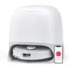 שואב אבק רובוטי Roborock Qrevo Curv רובורוק - יבואן רשמי