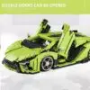 ⁦דגם למבורגיני סיאן Mould King 10011⁩ – תמונה ⁦3⁩