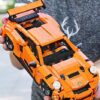 ⁦דגם פורשה Mould King 13129 GT3-911⁩ – תמונה ⁦4⁩