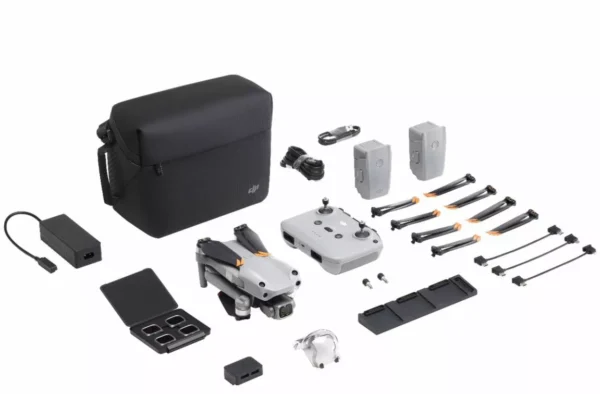 רחפן Dji Mavic Air 2S Combo יבואן רשמי