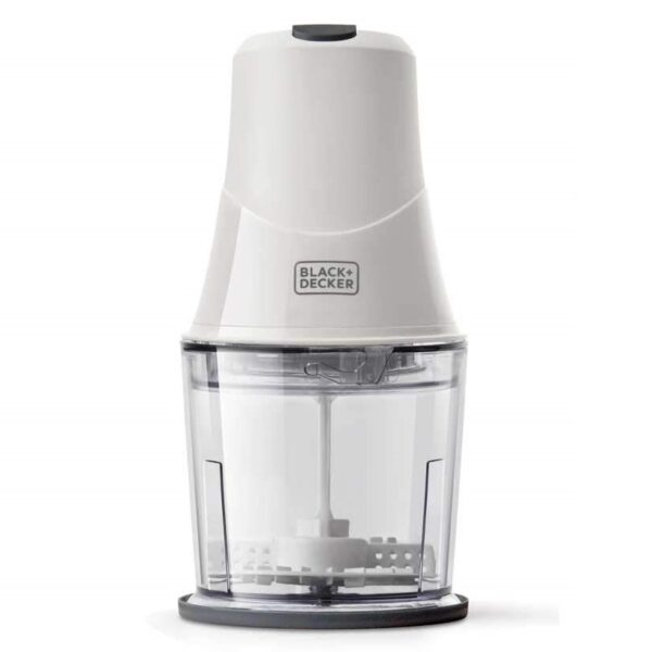 קוצץ מזון מהיר ועוצמתי 260W Black & Decker דגם BXCH260E