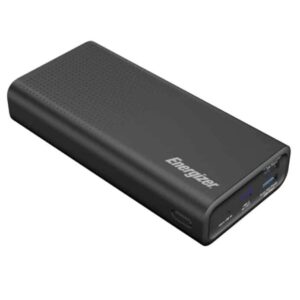 מטען נייד סוללת גיבוי Energizer 20,000mAh Power Bank 22.5W UE20012PQ-BK