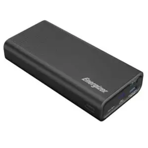 מטען נייד סוללת גיבוי Energizer 20,000mAh Power Bank 22.5W UE20012PQ-BK