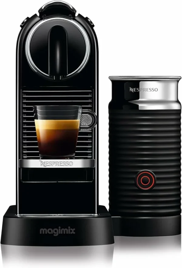 ‏מכונת אספרסו Nespresso Citiz&Milk EN267 נספרסו