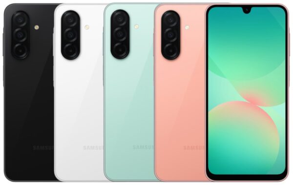 ⁦טלפון סלולרי Samsung Galaxy A26 SM-A266B/DS 256GB 8GB RAM סמסונג⁩ – תמונה ⁦2⁩