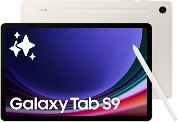 טאבלט Samsung Galaxy Tab S9 11 SM-X710 128GB 8GB RAM Wi-Fi With S-Pen