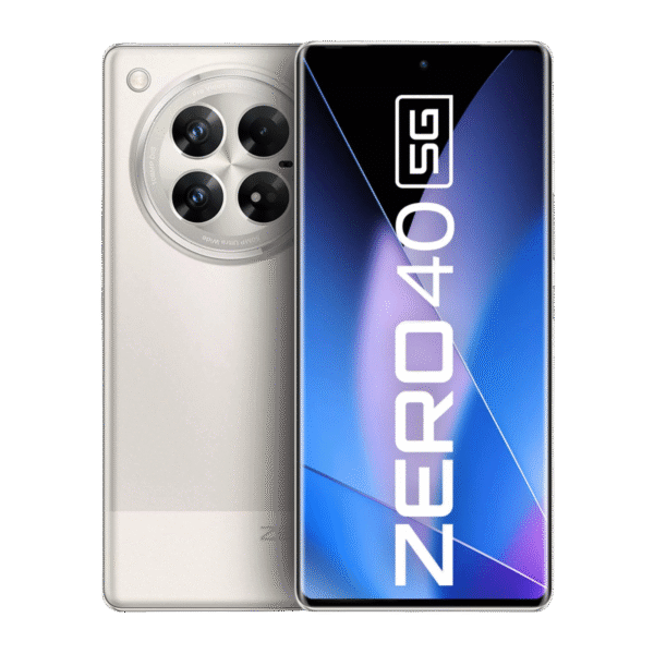 טלפון סלולרי Infinix Zero 40 5G 256GB 12GB RAM אינפיניקס- יבואן רשמי