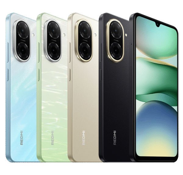 ⁦טלפון סלולרי Xiaomi Redmi A5 128GB 4GB RAM שיאומי - יבואן רשמי⁩ – תמונה ⁦2⁩