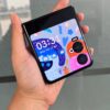 ⁦טלפון סלולרי Infinix Zero Flip 512GB 8GB RAM אינפיניקס- יבואן רשמי⁩ – תמונה ⁦3⁩