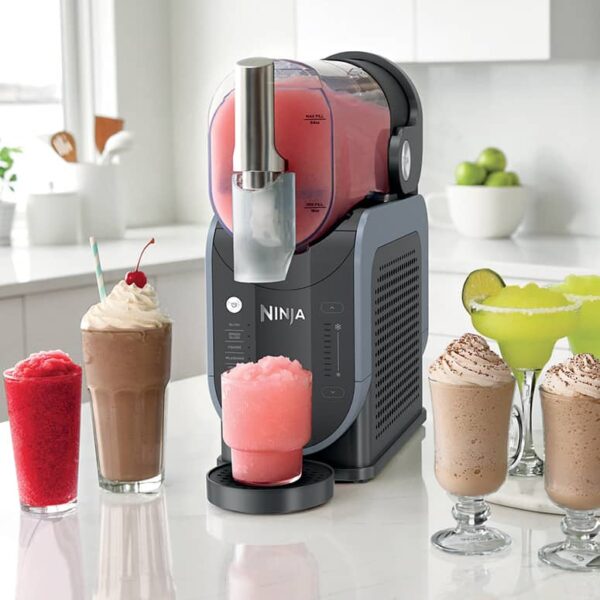⁦מכונת ברד NINJA FS301EU SLUSHI FROZEN DRINK MAKER⁩ – תמונה ⁦2⁩