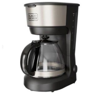 פרקולטור להכנת קפה BLACK&DECKER בלאק אנד דקר דגם BXCO600E