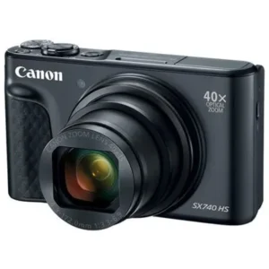 מצלמה ‏קומפקטית Canon PowerShot SX740 HS קנון
