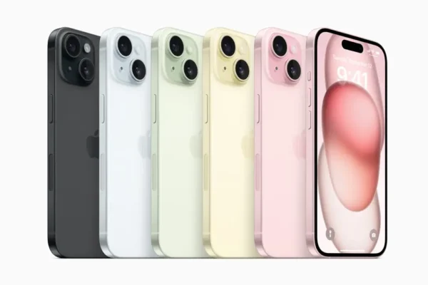 ⁦טלפון סלולרי Apple iPhone 15 512GB⁩ – תמונה ⁦3⁩