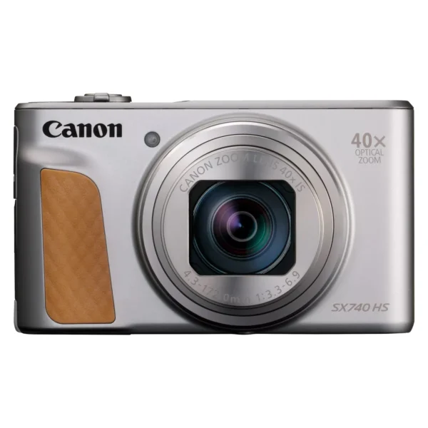 מצלמה ‏קומפקטית Canon PowerShot SX740 HS קנון