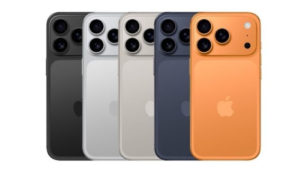 ⁦טלפון סלולרי iPhone 17 Pro Max 2TB הזמנה מוקדמת Apple אפל - זמין במלאי⁩ – תמונה ⁦2⁩
